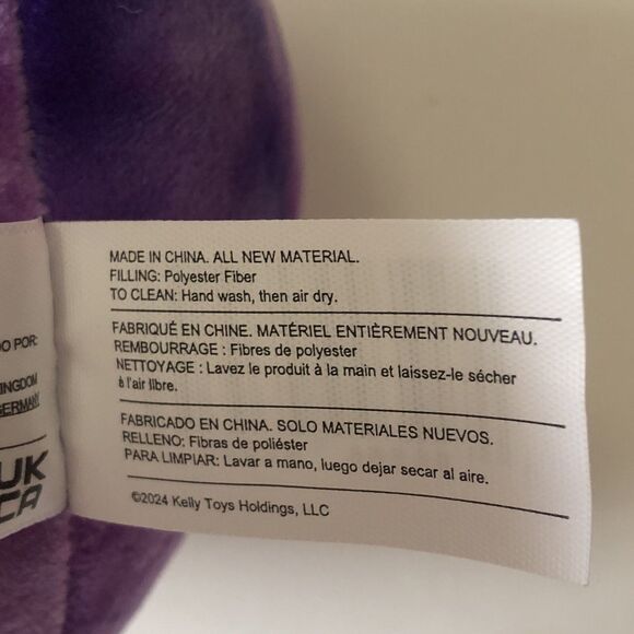 Dove the Crocodile Squishmallows Stuffed Toy - Picture 10 of 11